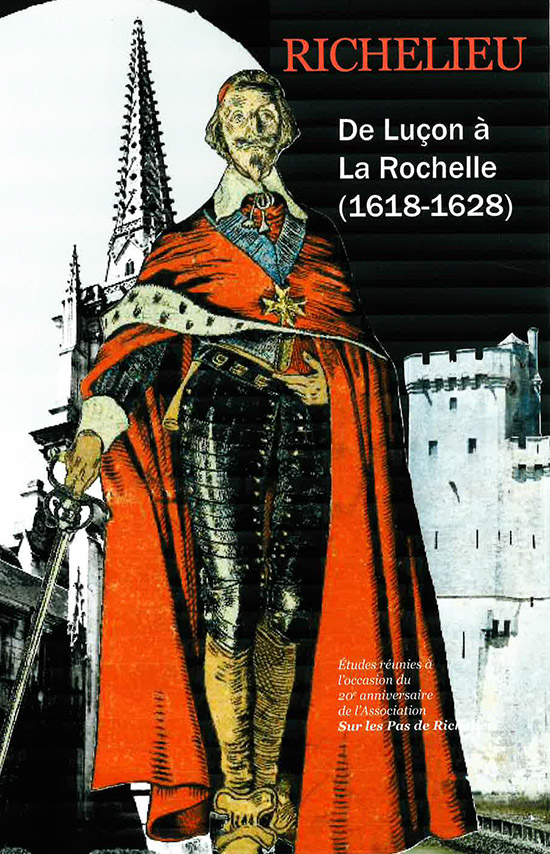 livre Richelieu