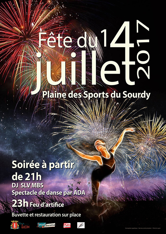 14 juillet 2017