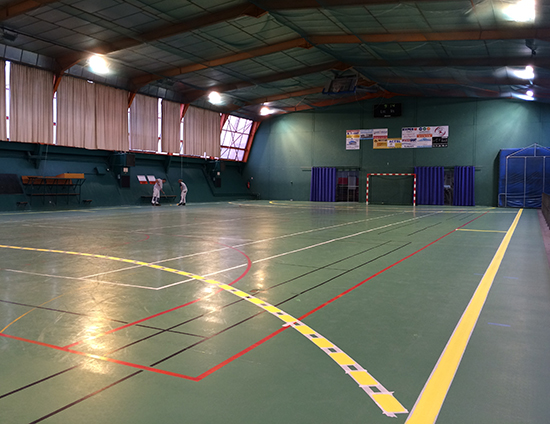 2015-04-18 travaux salle de sport