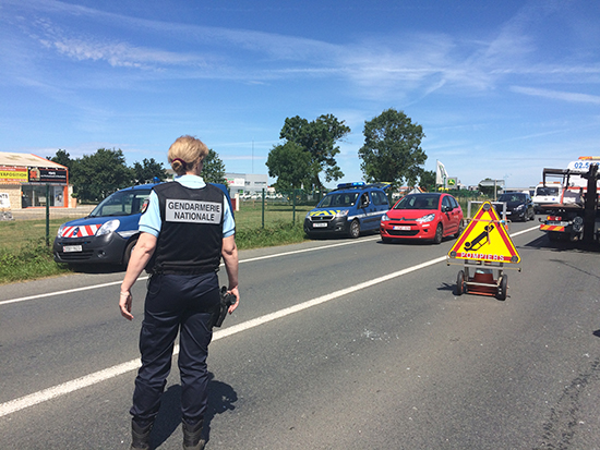 2016-07-08 accident circulation gendarme