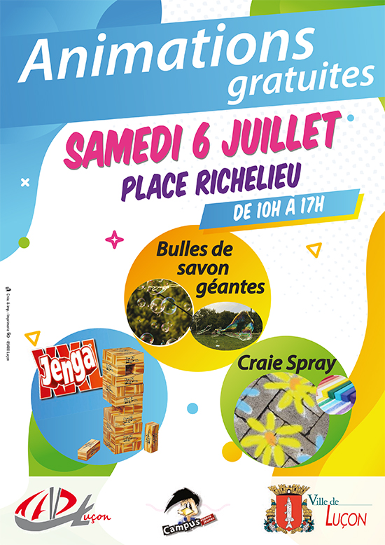 6 juuillet campus