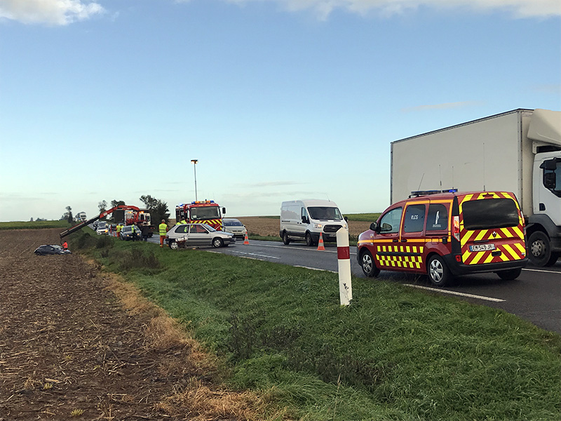 Accident VL1 - 2019-11-12
