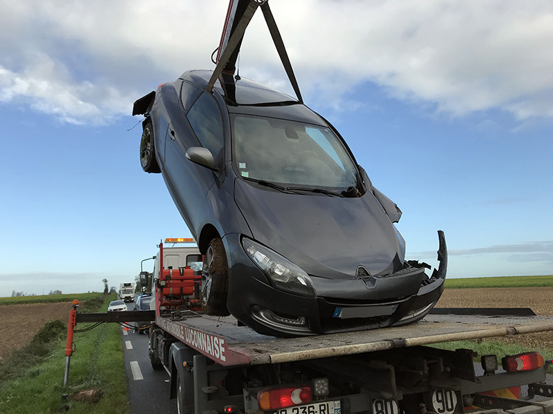 Accident VL2 - 2019-11-12