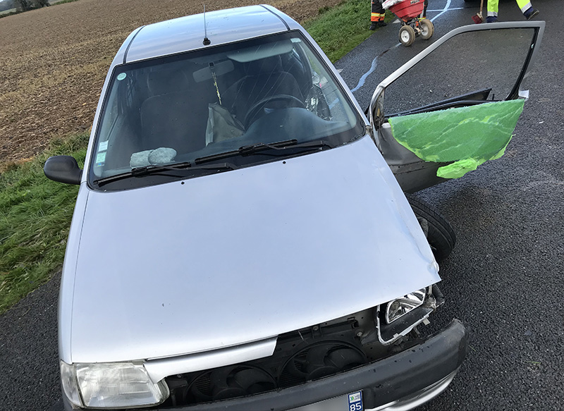 Accident VL3 - 2019-11-12