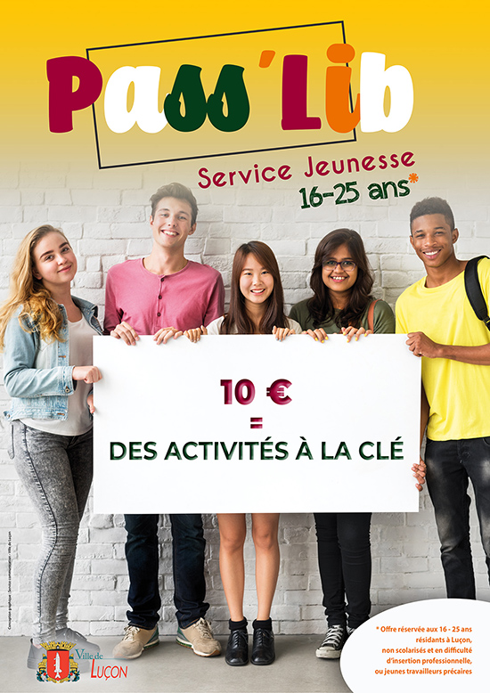 affiche Pass Lib