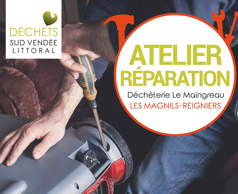 Atelier repair