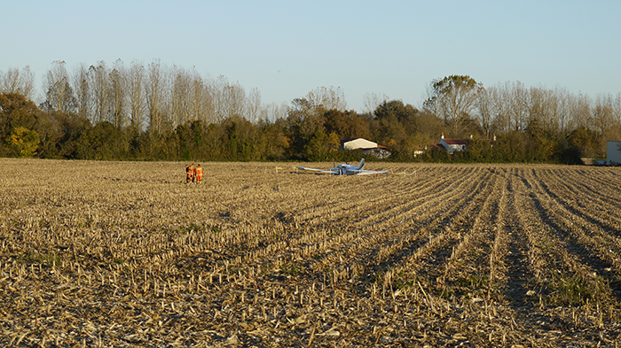 Avion pour site 111