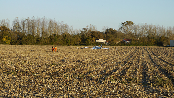 Avion pour site 111