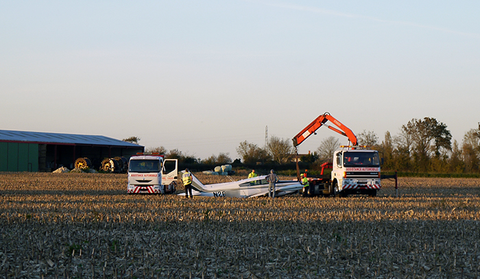 Avion pour site 2