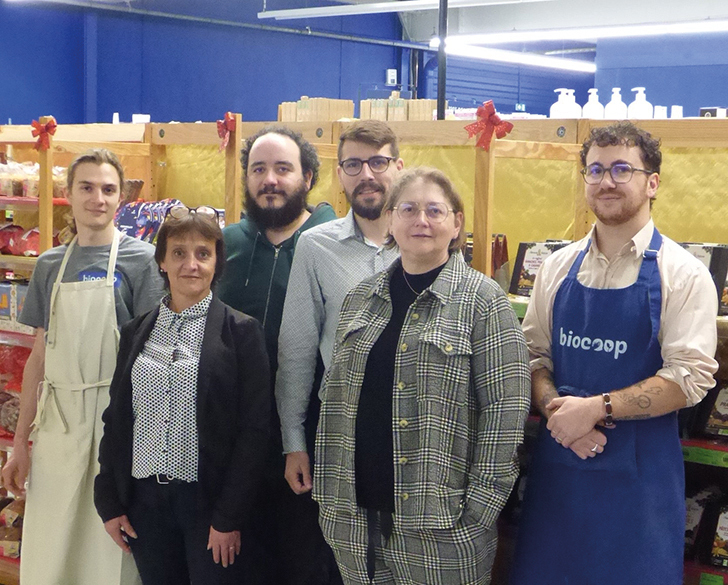 Biocoop : nouvelle direction