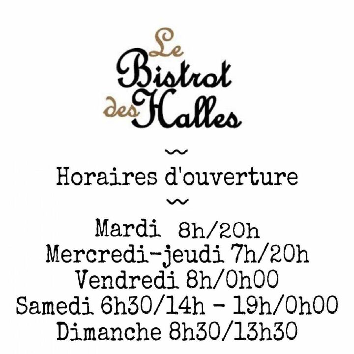 Bistrot halles 04