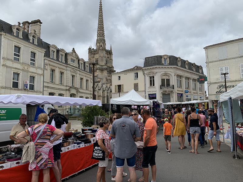 Braderie 15 août