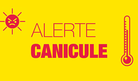 canicule alerte