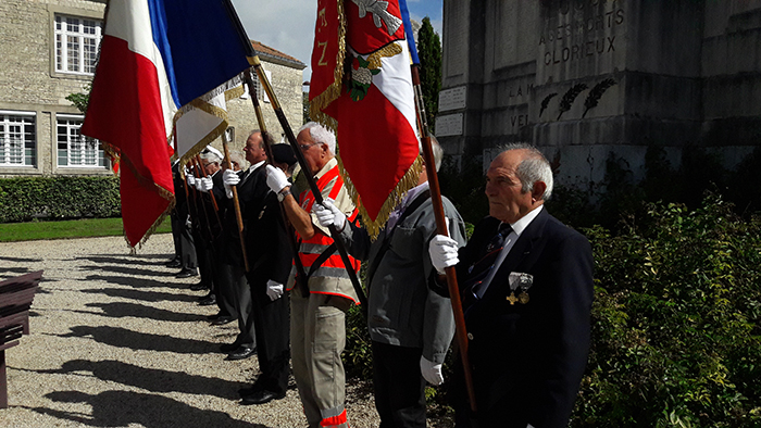 Cérémonie libération Luçon 03