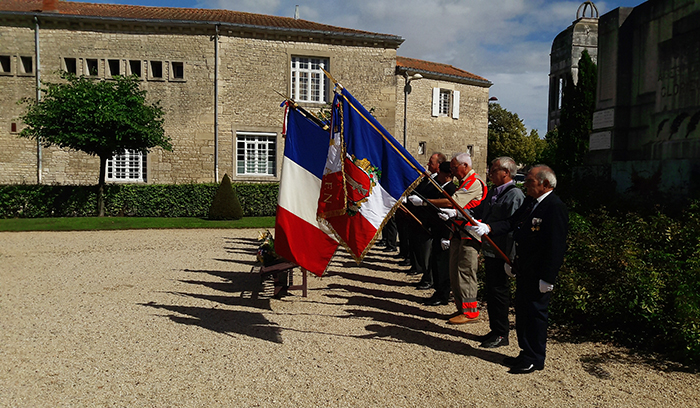 Cérémonie libération Luçon 06