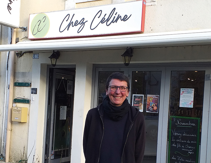 Chez Céline, loisirs créatifs