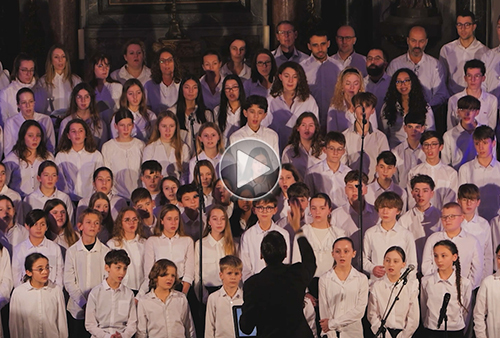 Chorale Tendance Gospel - Silent Night 01vignette