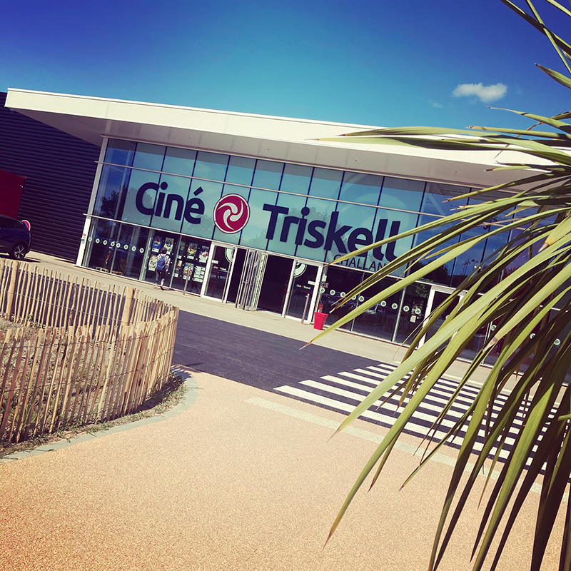 Cinéma le Triskell 2