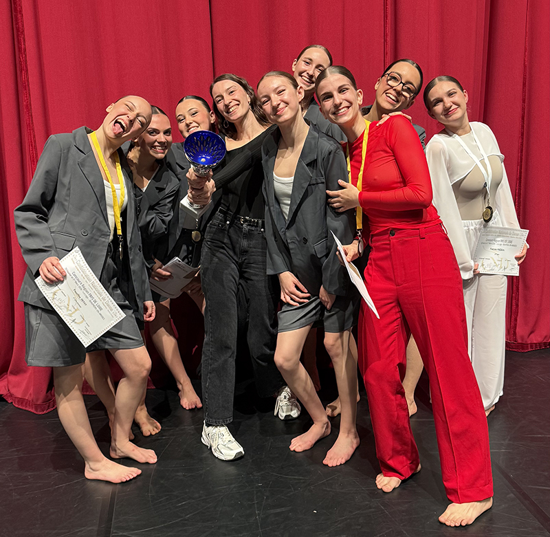 Concours régional CND Pays de la Loire : Ecole Elise Bernard