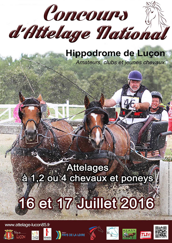 Concours attelage 2016