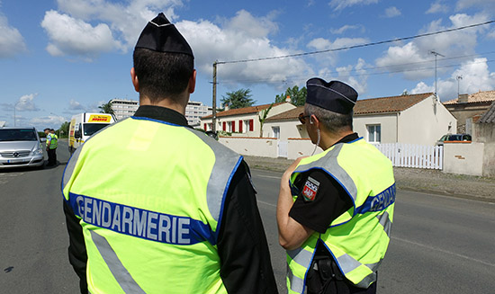 controle gendarmerie 550