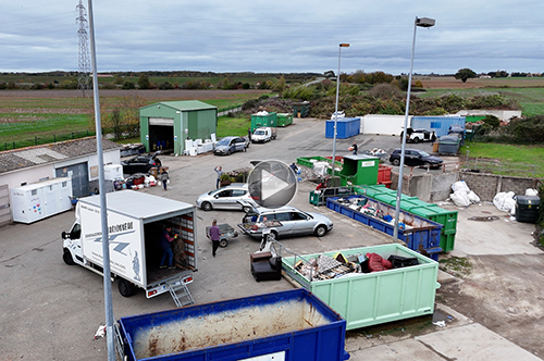 déchèterie Maingreau SITE