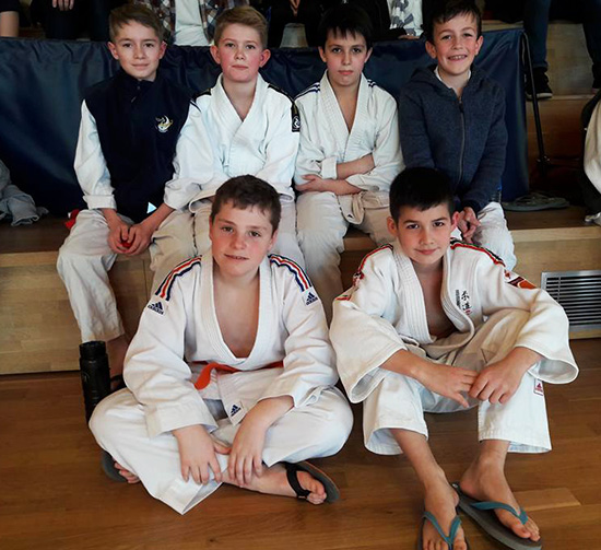 equipe benjamin 1
