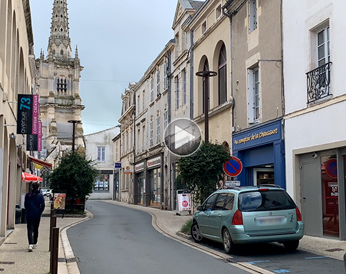 Fermeture rue Clemenceau vignette