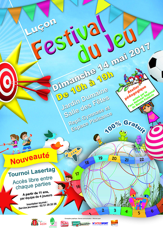 festival jeu