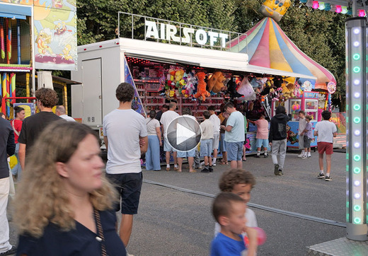 Fête foraine