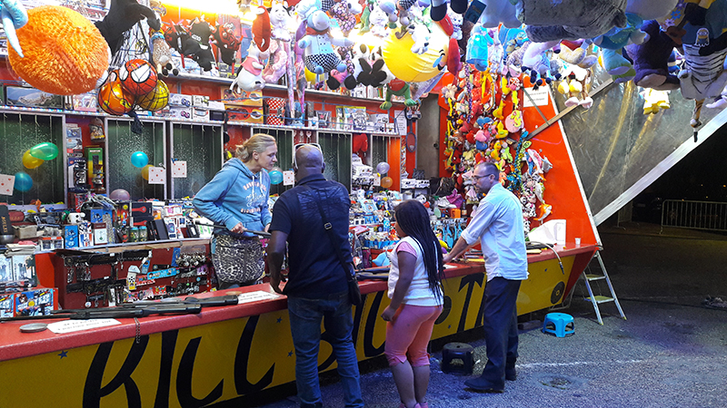 Fête foraine Luçon 01