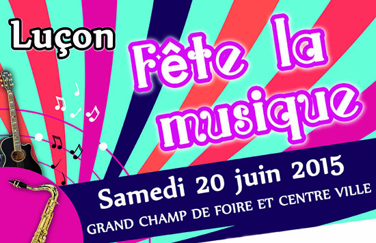 fete musique 2015