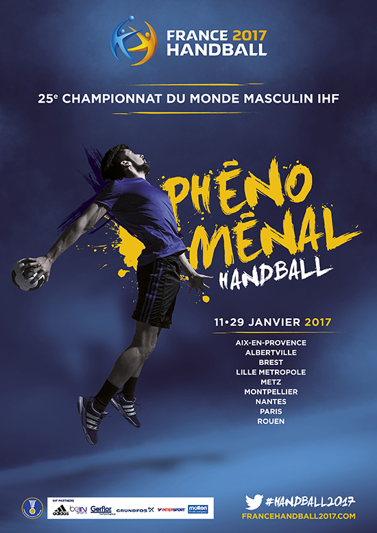 Hand mondial 2017