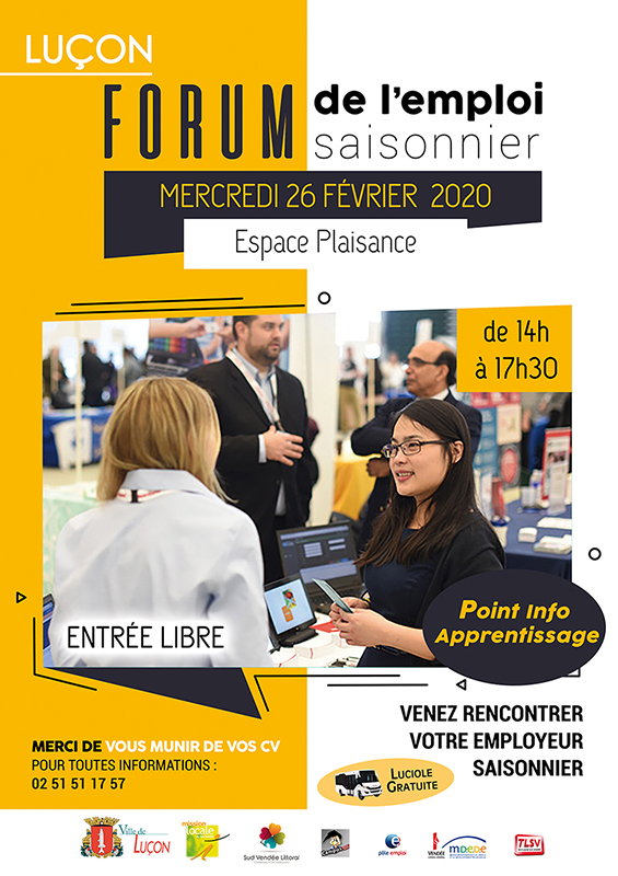 Forum emploi 2020