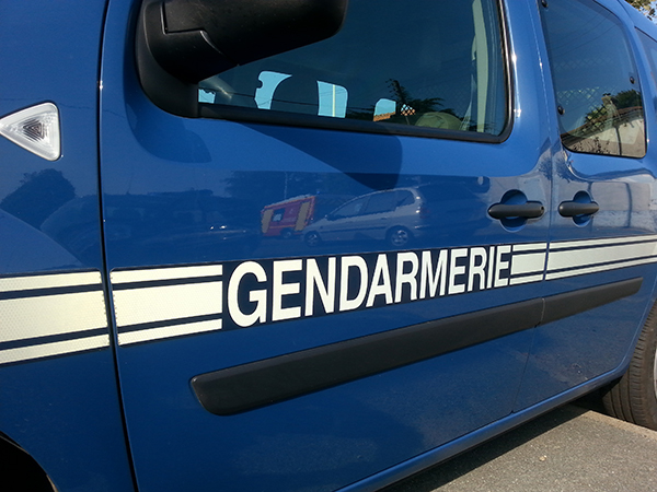Gendarmerie FD1