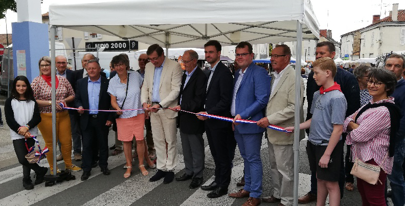 Inauguration foire 2019