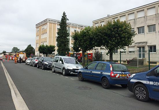 intoxication Lycée 1