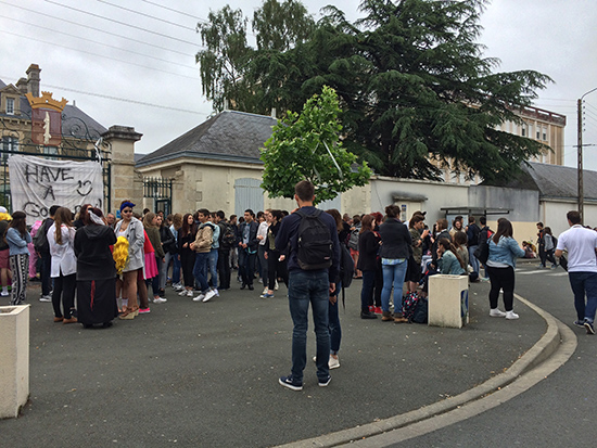 intoxication Lycée 5