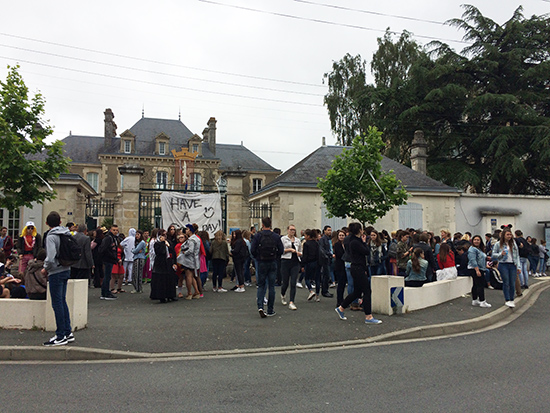 intoxication Lycée 6