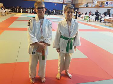 Judo Jean Baptiste Milan