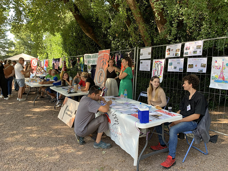Journée des associations - Archives 2025