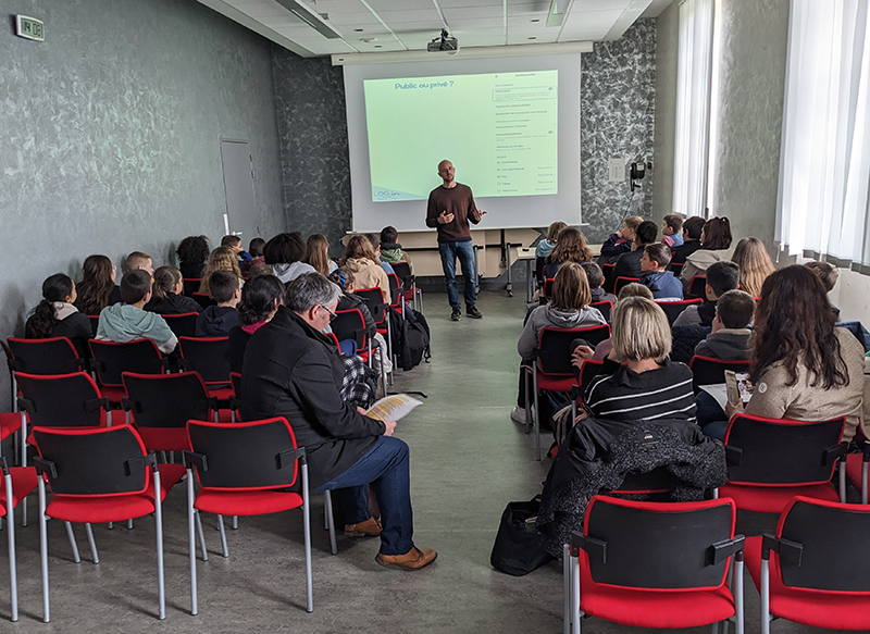 Journées de prévention numérique à Luçon - 1