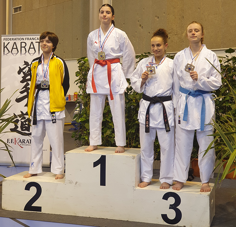 Karaté Open Internationnal Orléans