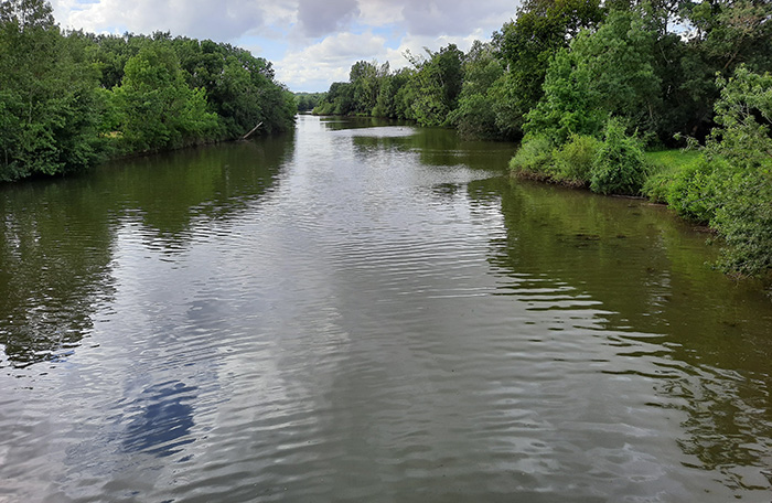 Le Lay à Péault