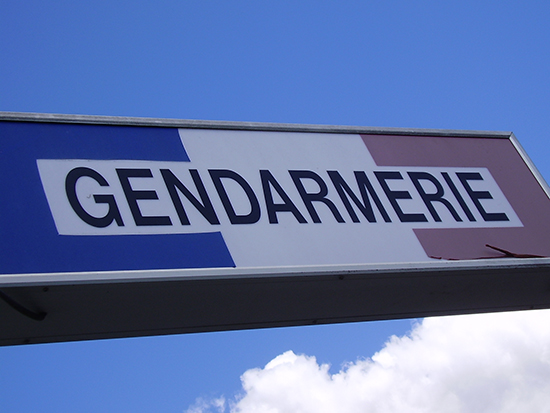 Gendarmerie 4