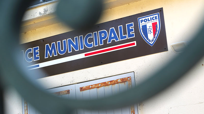 Photo Police municipale