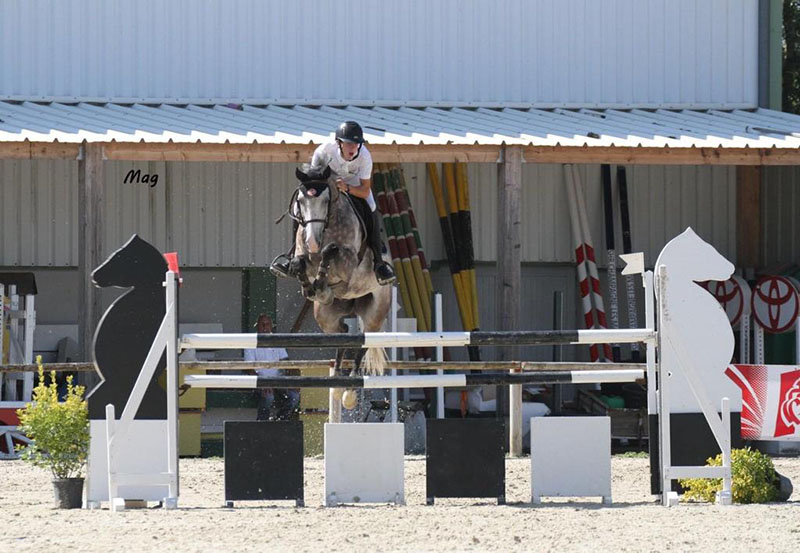 Pierre Imbert - Equitation 1