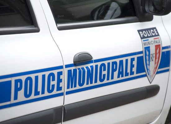 police municipale