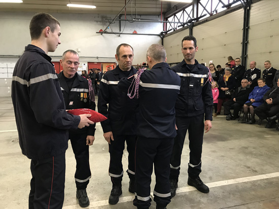 pompiers 05