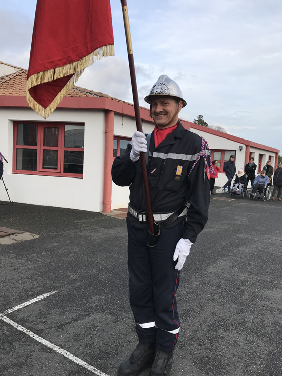 pompiers 07